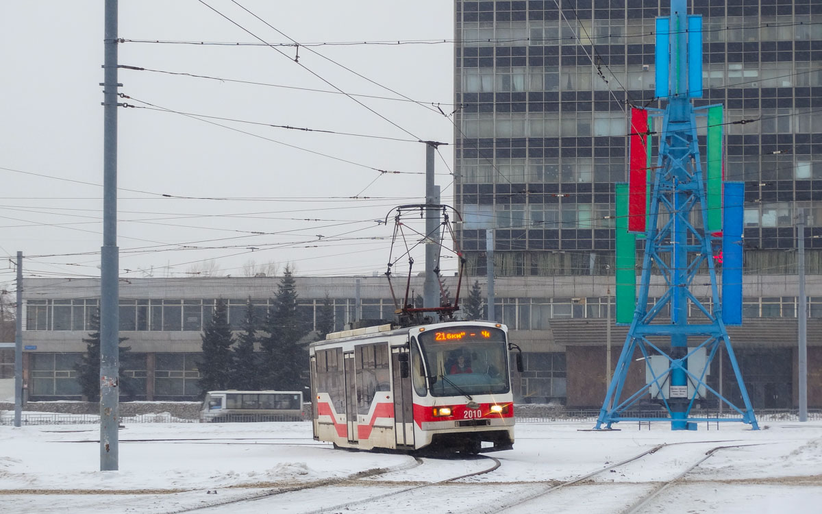 Nizhny Novgorod, 71-407 č. 2010