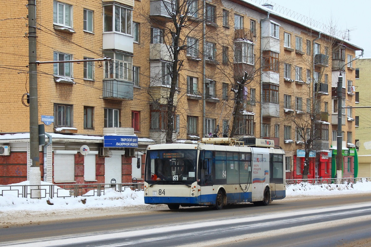 Тверь, Тролза-5265.00 «Мегаполис» № 84