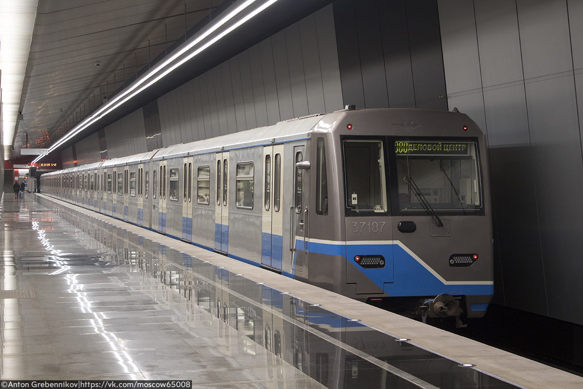 Москва, 81-760 № 37187