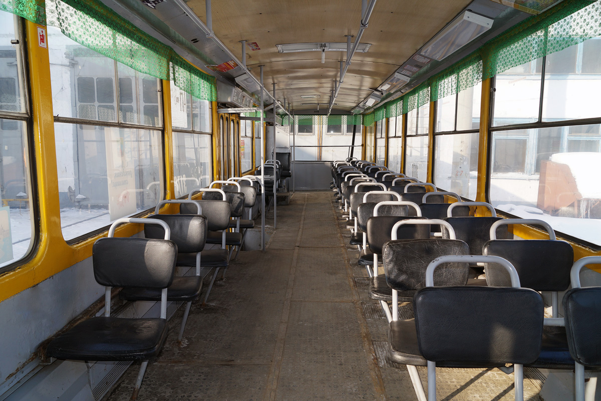 Барнаул, Tatra T6B5SU № 3178