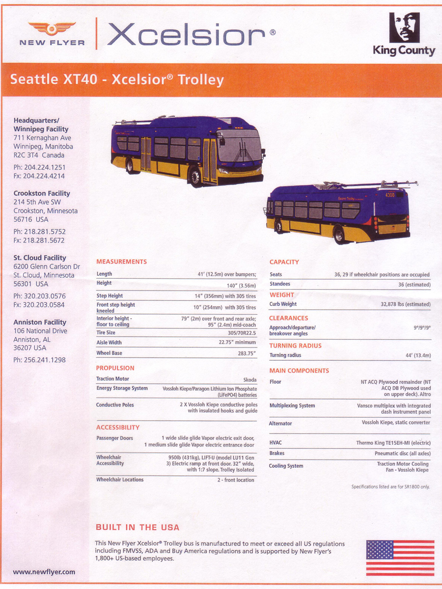 Seattle — Miscellaneous photos