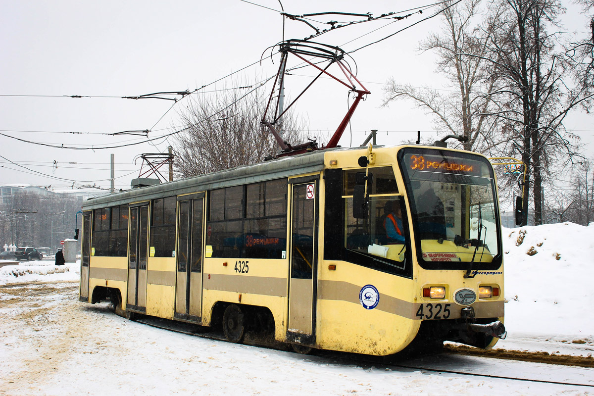 Москва, 71-619А-01 № 4325