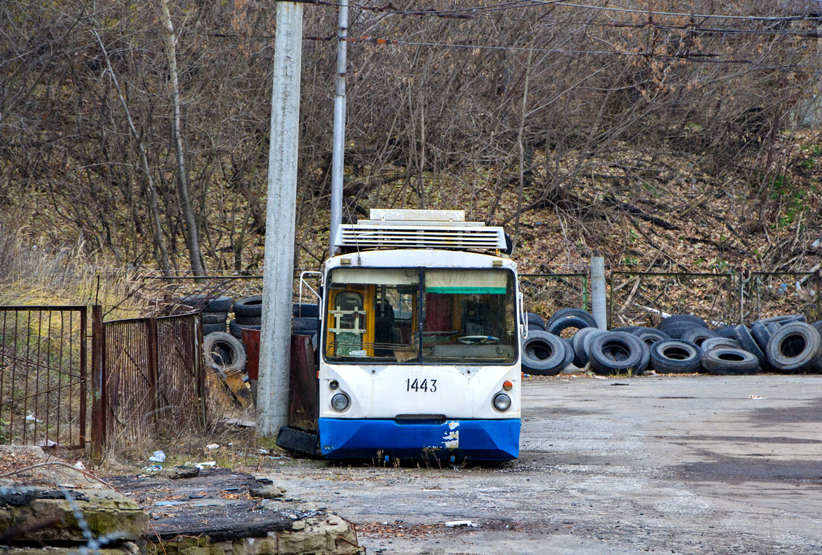 Пенза, ВЗТМ-5284 № 1443