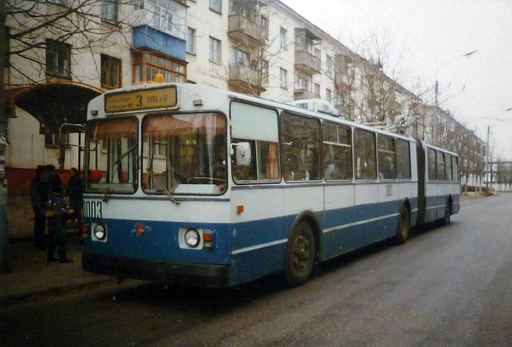Рязань, ЗиУ-683Б [Б00] № 3003