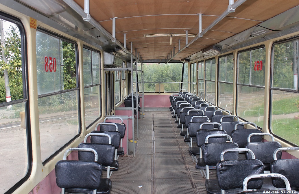 Kursk, Tatra T6B5SU č. 058