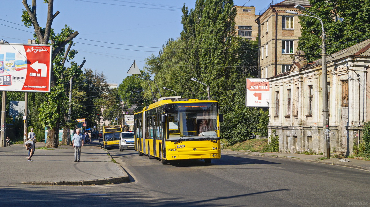 Кіеў, Богдан Т90110 № 2328