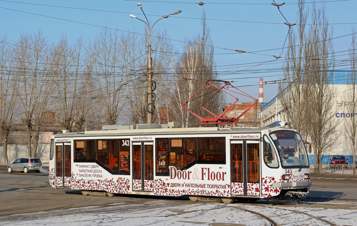 Нижний Тагил, 71-407 № 343
