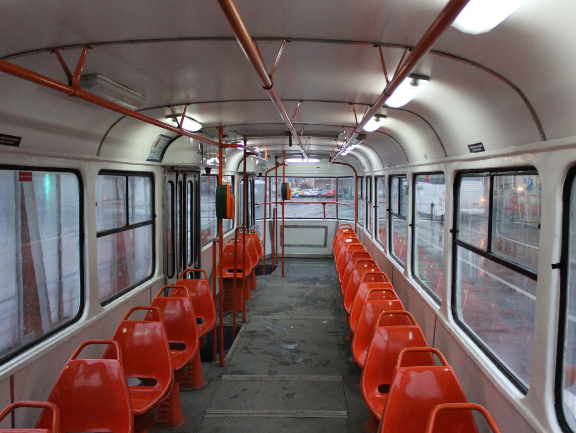 Бухарест - Илфов, Tatra T4R № 3361