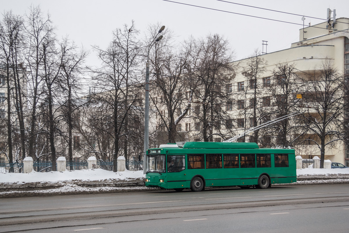 Kazan, Trolza-5275.03 “Optima” Br. 1461