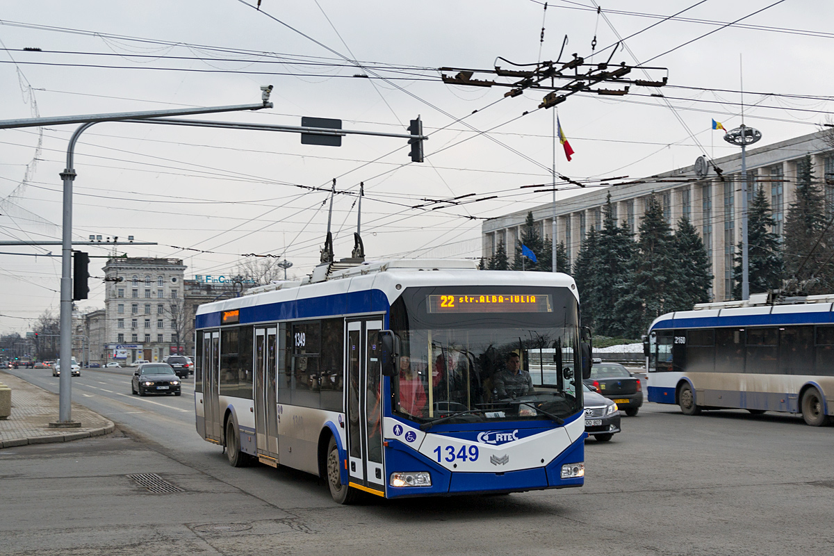 Kisinyov, RTEC 62321M2 — 1349