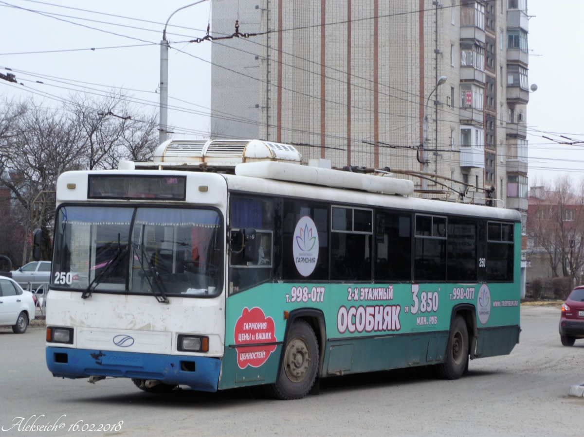 Ставрополь, БТЗ-52764Р № 250