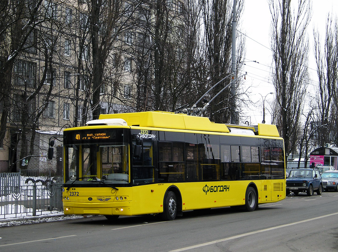 Kiev, Bogdan T70117 Nr. 2372