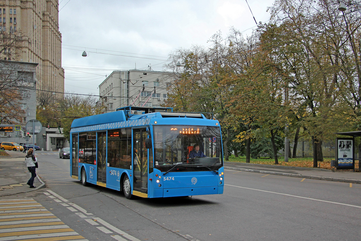 Moszkva, Trolza-5265.00 “Megapolis” — 5474