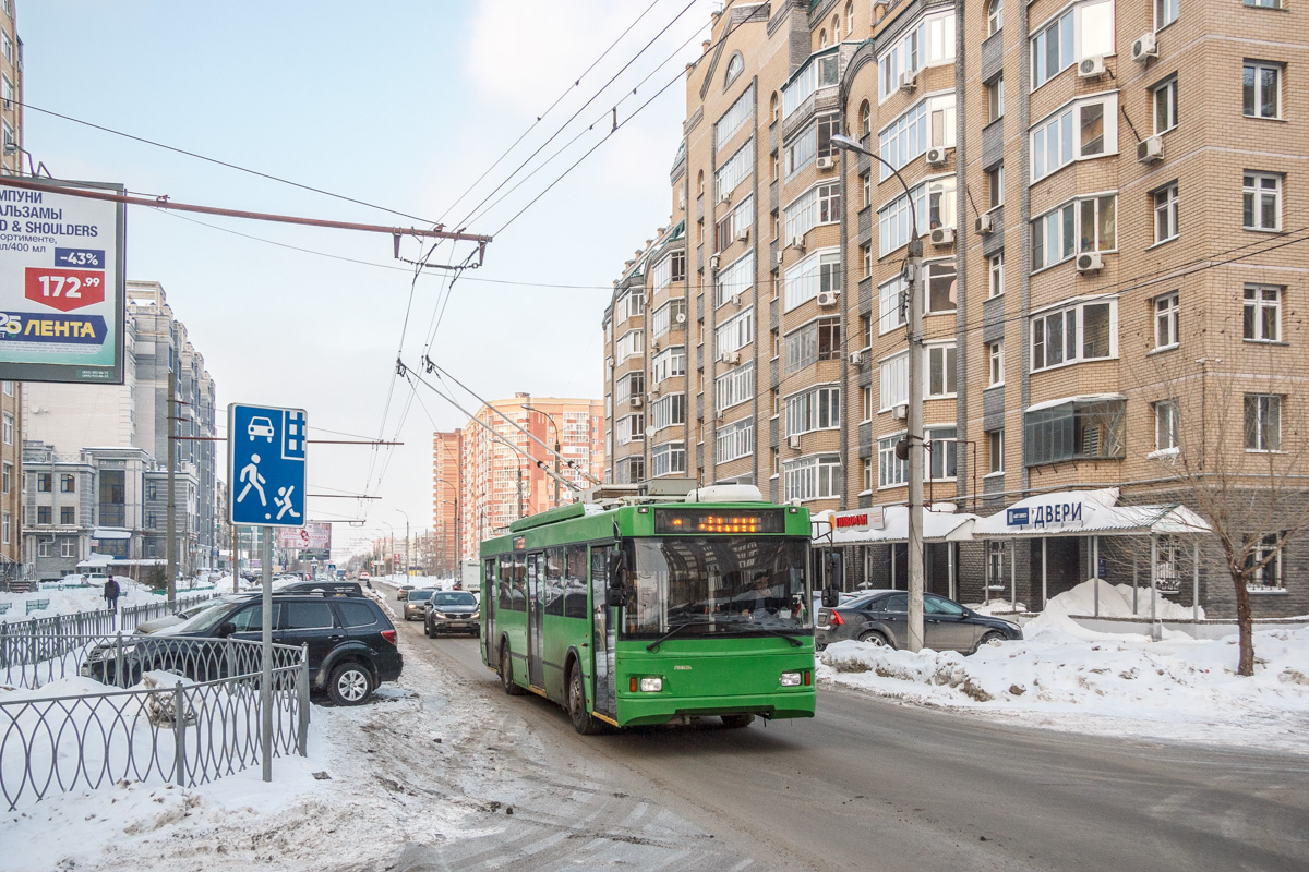 Казань, Тролза-5275.03 «Оптима» № 1429