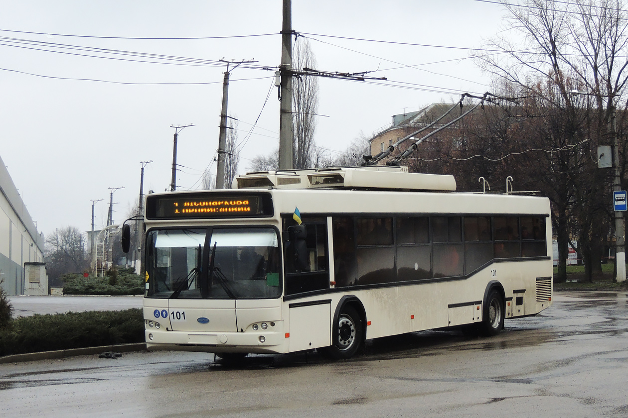 Кропивницкий, Дніпро Т103 № 101