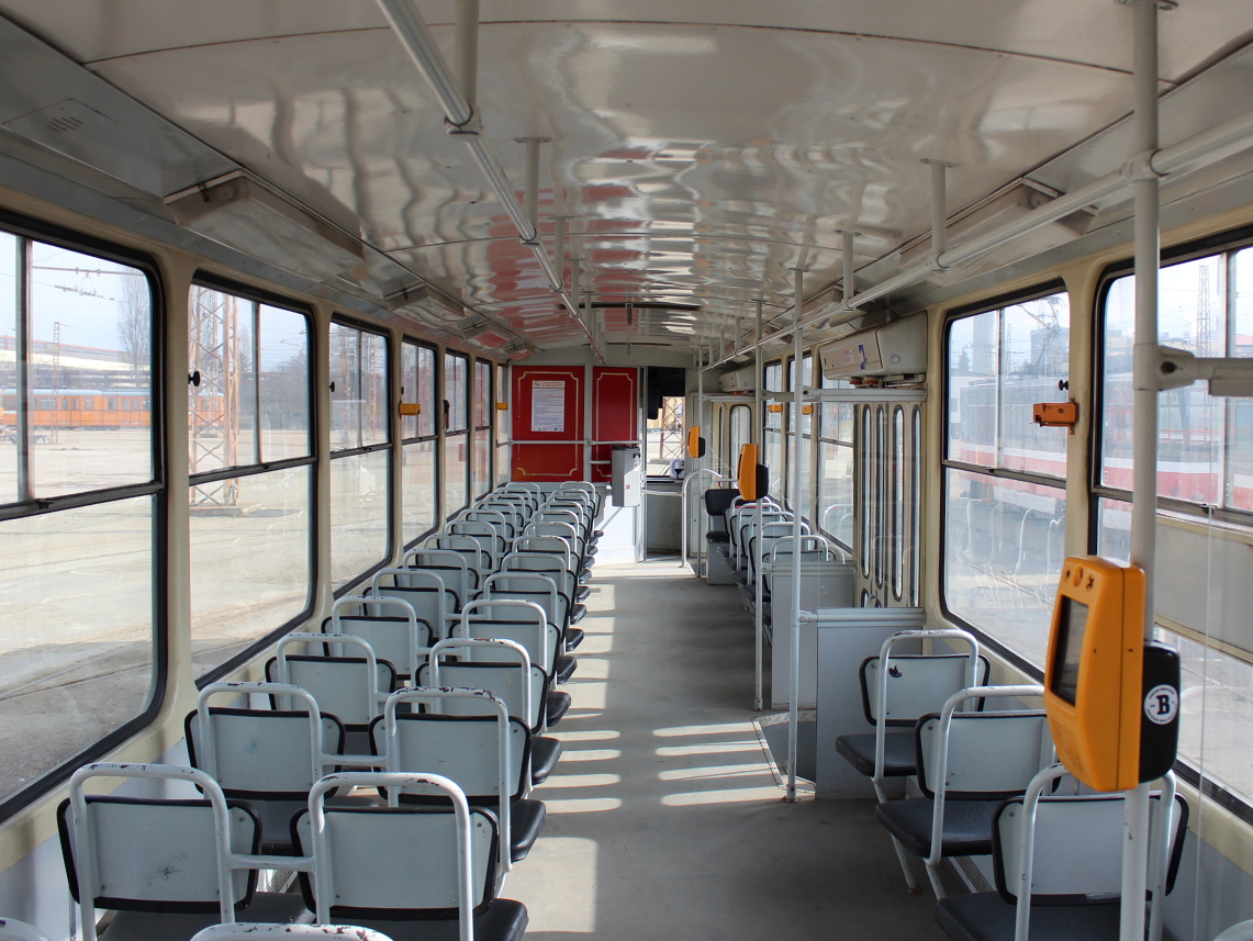 София, Tatra T6B5B № 4108