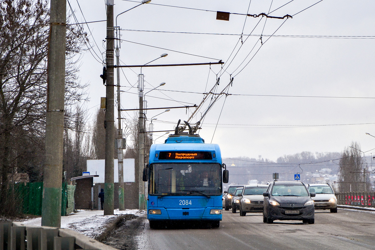 Penza, BKM 321 — 2084