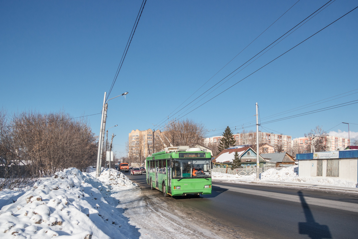 Казань, Тролза-5275.03 «Оптима» № 2325
