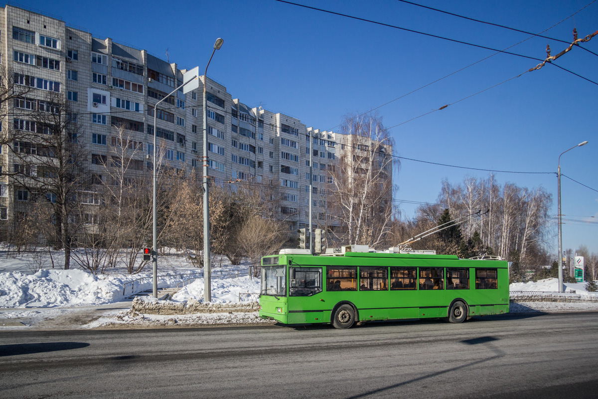 Казань, Тролза-5275.03 «Оптима» № 2340