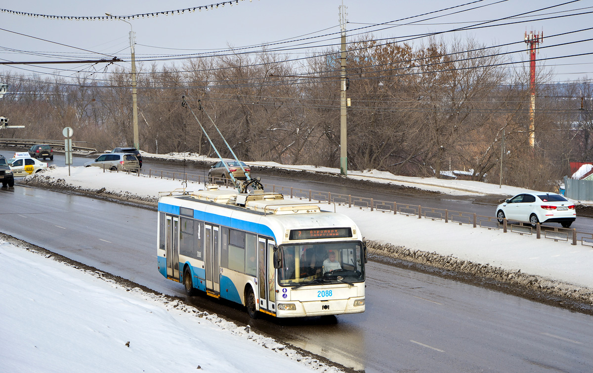 Пенза, БКМ 321 № 2088