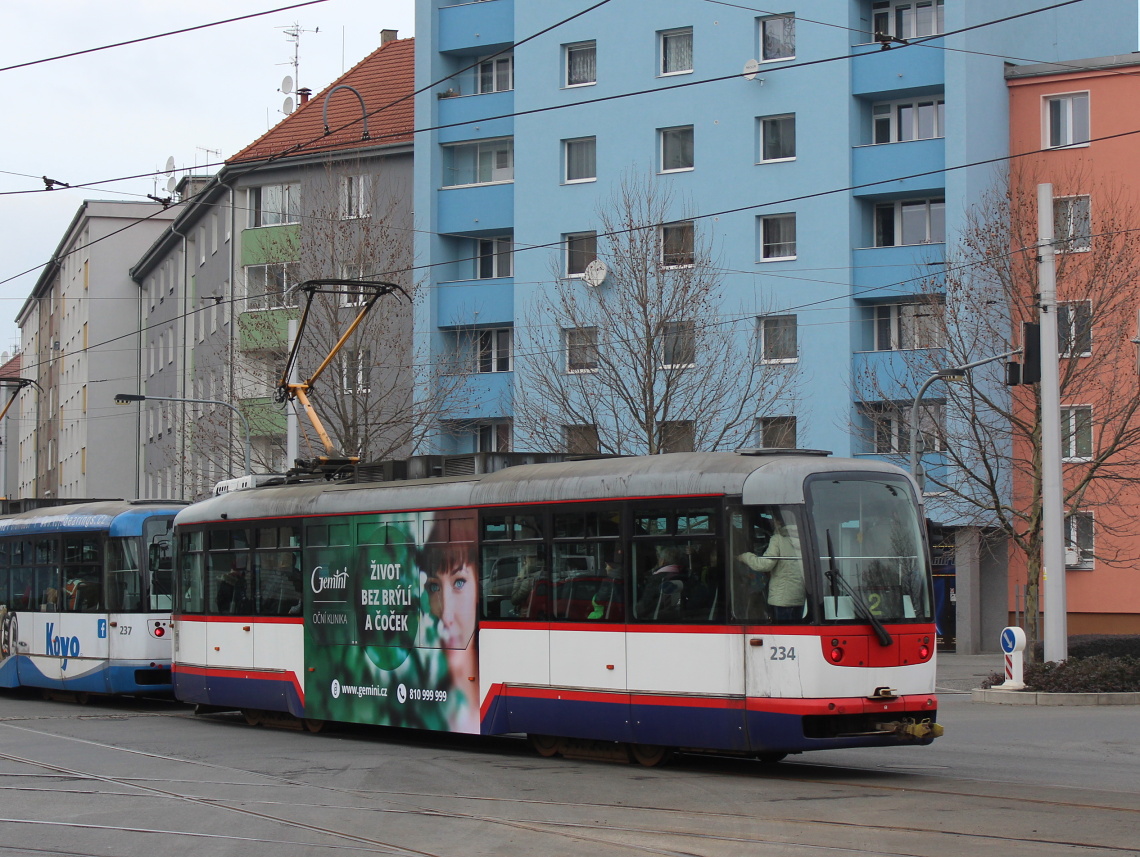 Оломоуц, Vario LFR.E № 234