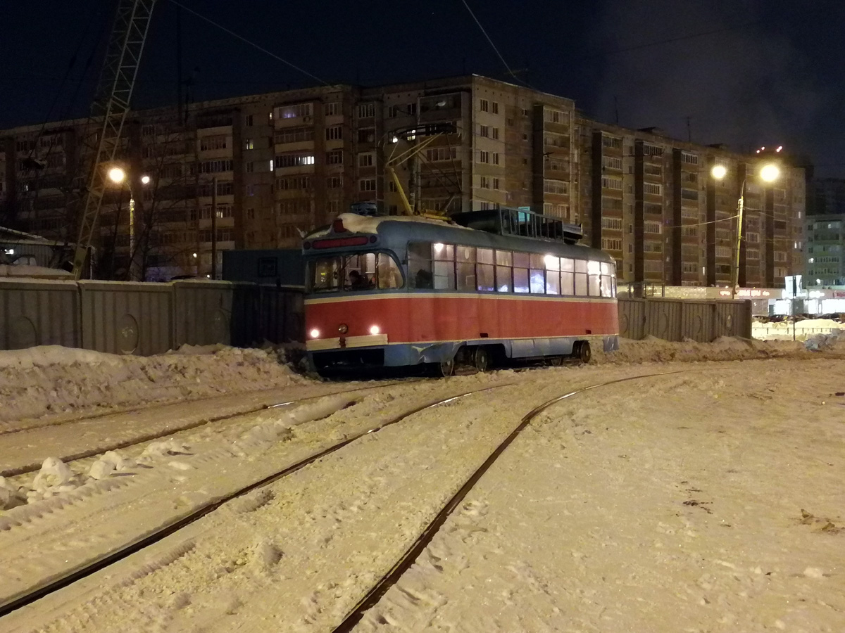 Kazan, RVZ-6M2 № 3167