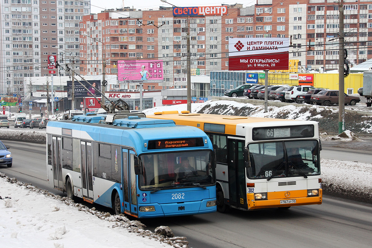 Penza, BKM 321 Br. 2082