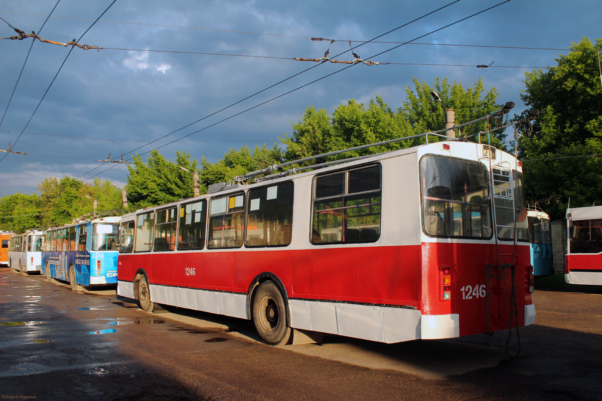 Саратов, ЗиУ-682Г-016  [Г0М] № 1246