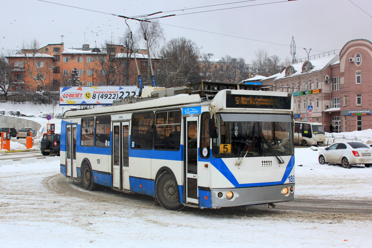 Владимир, ЗиУ-682Г-016.04 № 189