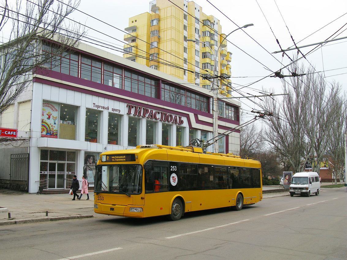 Tiraspol, BKM 321 č. 253