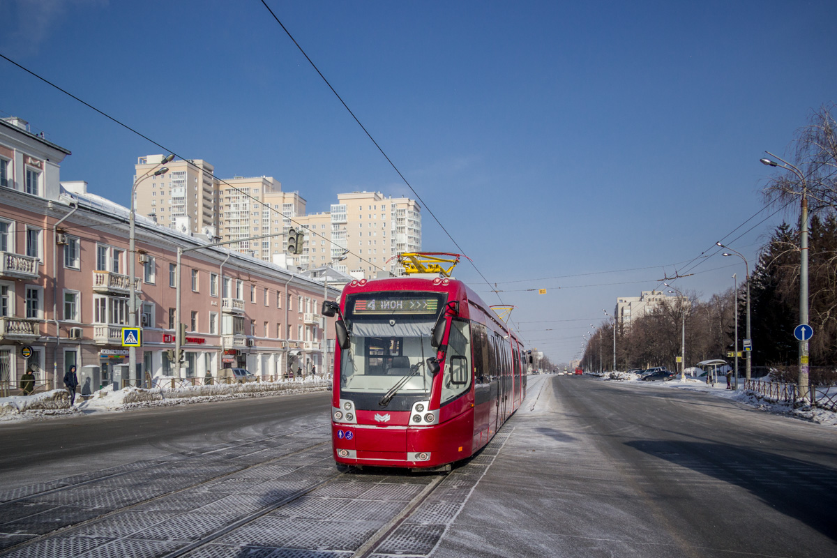 Казань, БКМ 84500К № 1401