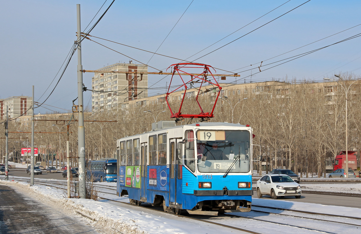 Екатеринбург, 71-402 № 808
