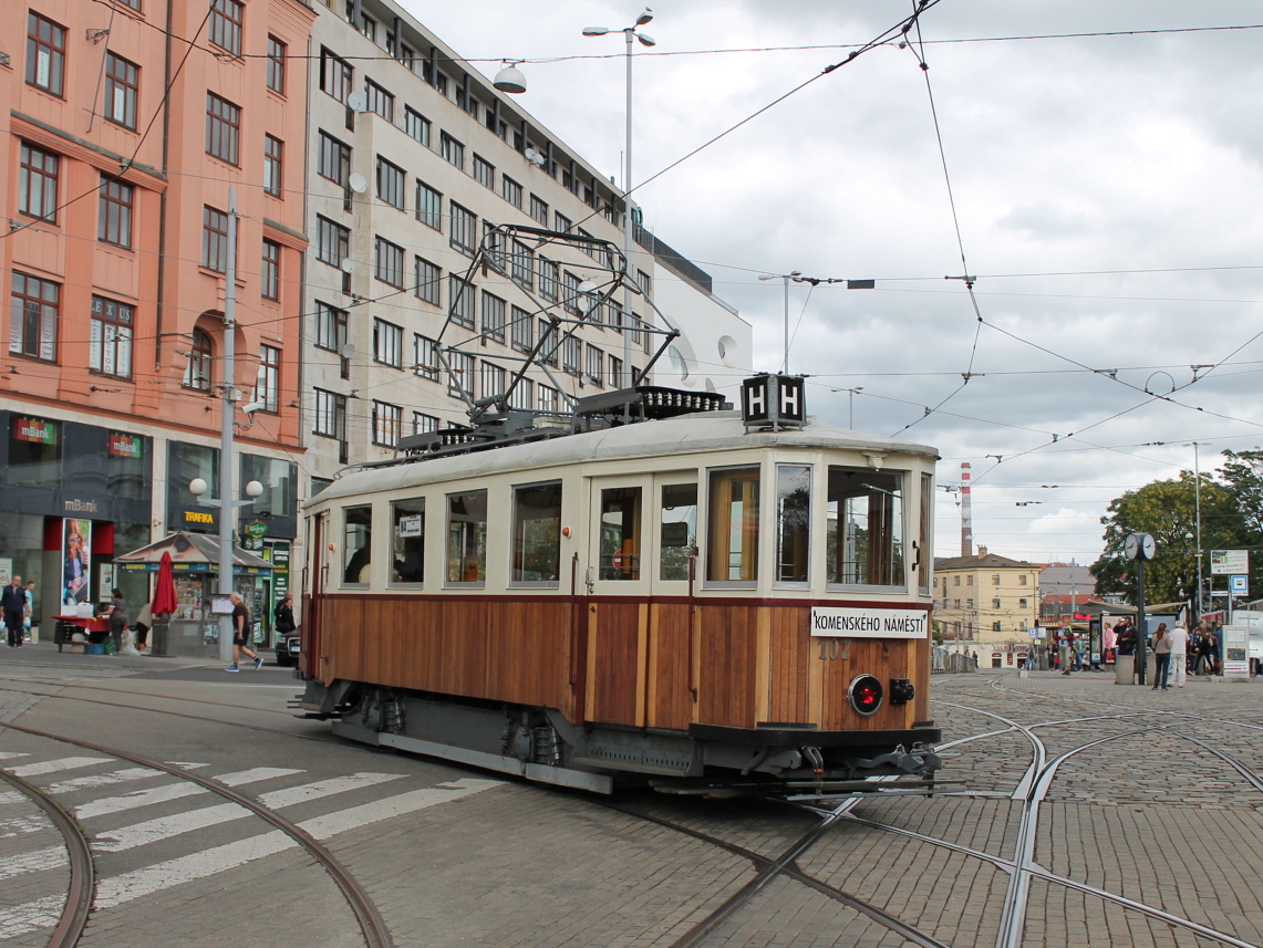 Брно, KPS mv6.3 № 107