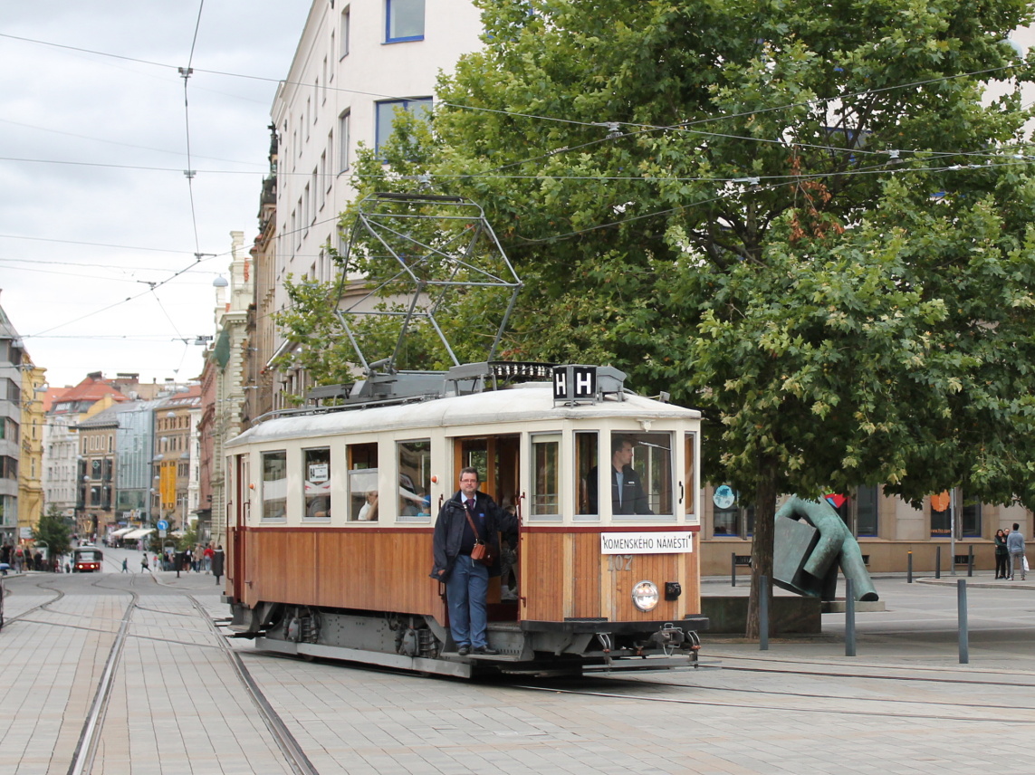 Брно, KPS mv6.3 № 107