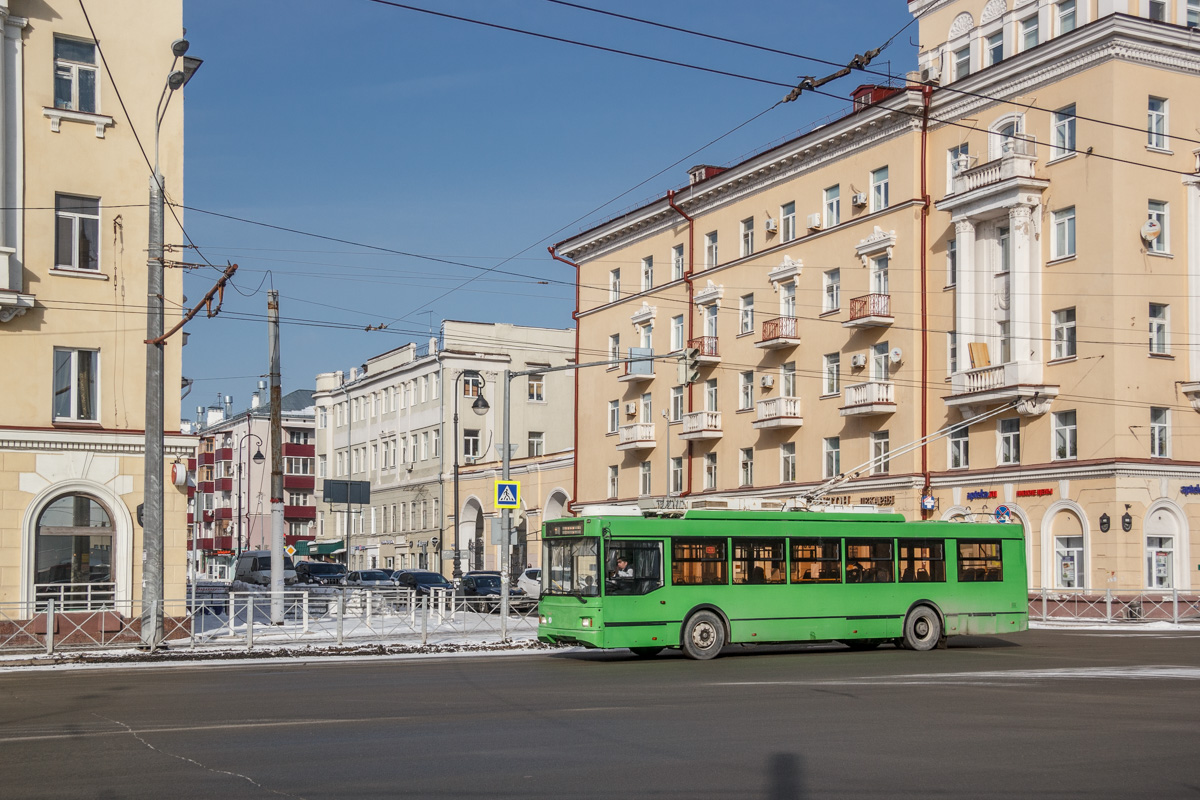 Казань, Тролза-5275.03 «Оптима» № 1430