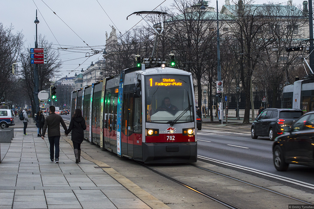 Viena, Siemens ULF-B1 nr. 782