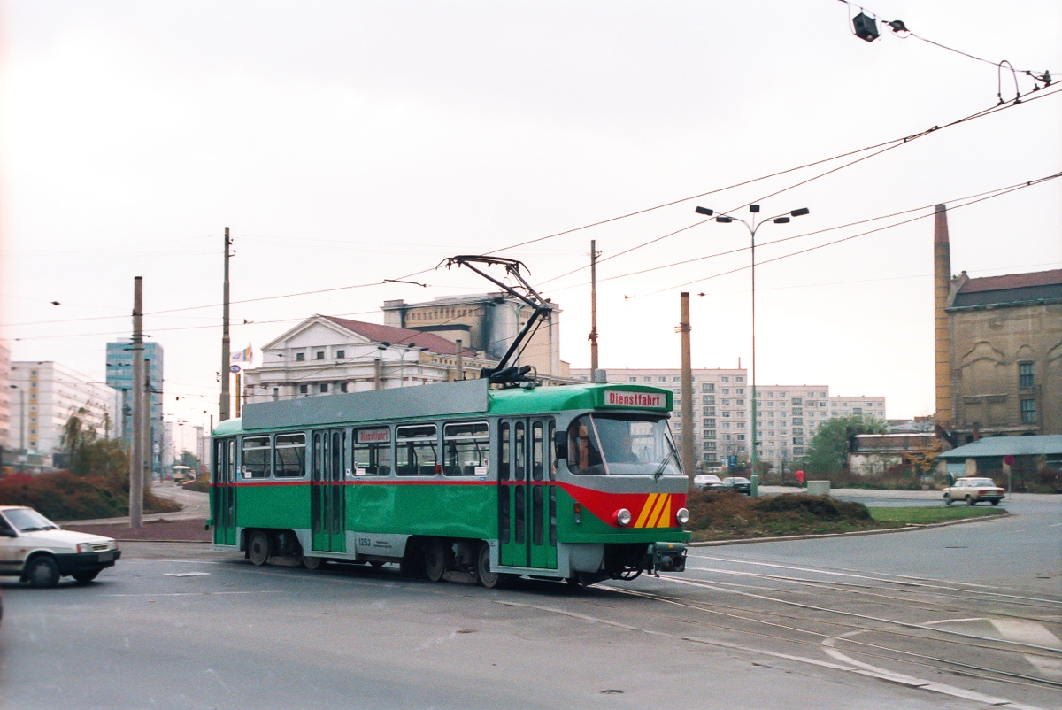 Магдебург, Tatra T4DM № 1253