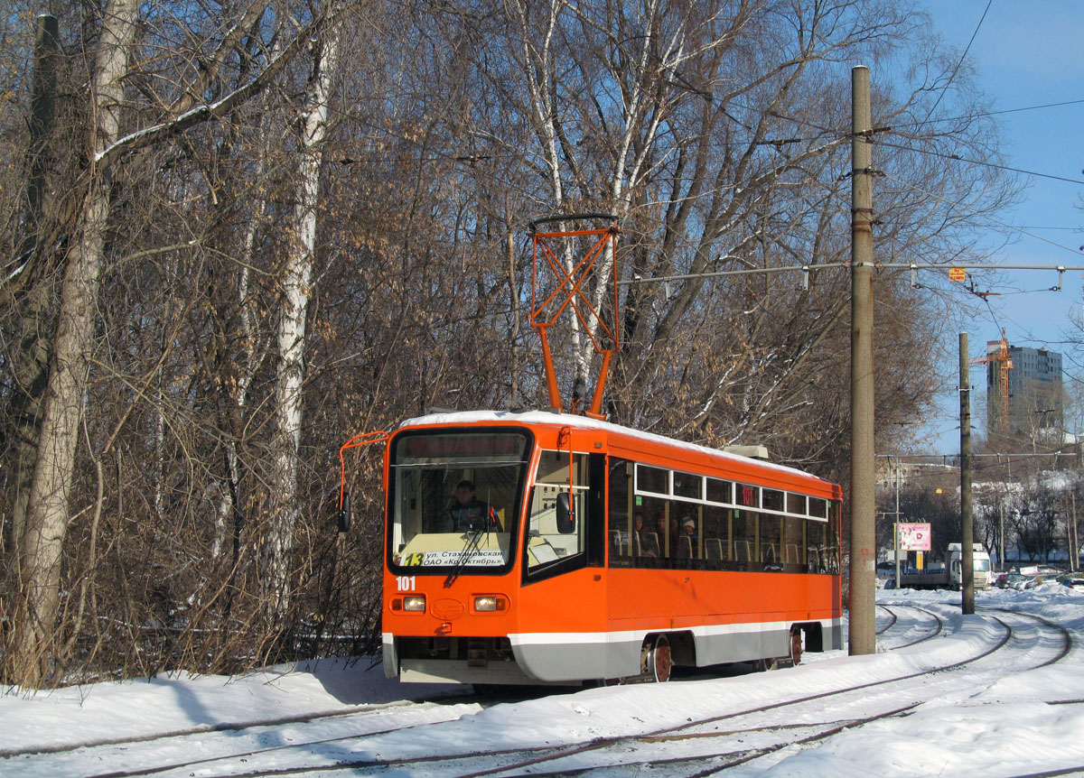Пермь, 71-619КТ № 101