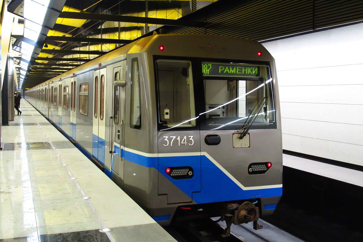 Москва, 81-760 № 37143