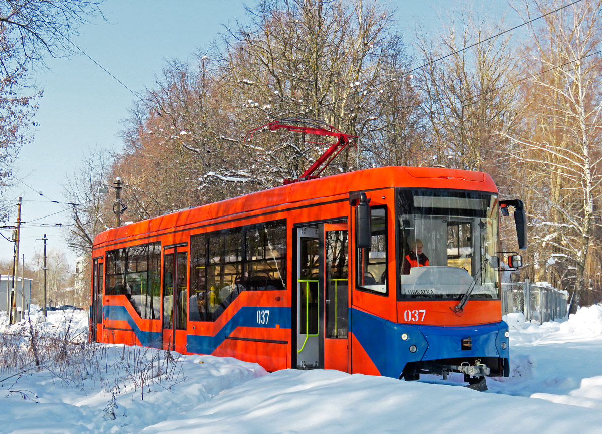 Коломна, 71-407-01 № 037