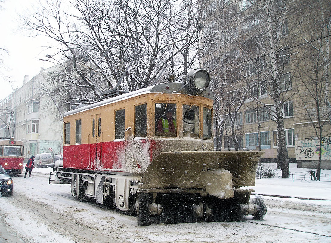 Киев, ГС-4 (ГВРЗ) № С-11