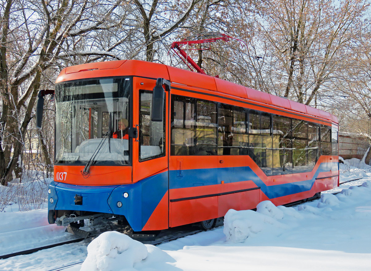 Коломна, 71-407-01 № 037