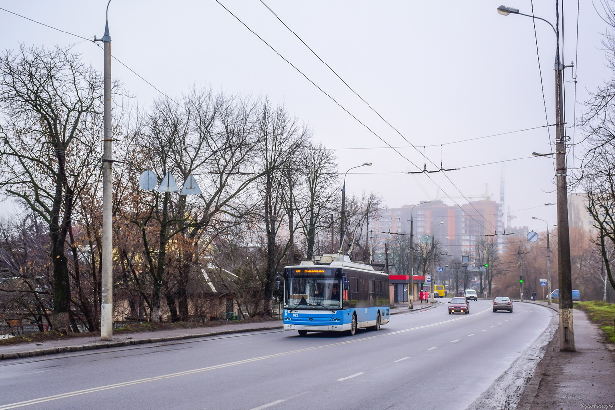 Винница, Богдан Т70117 № 022