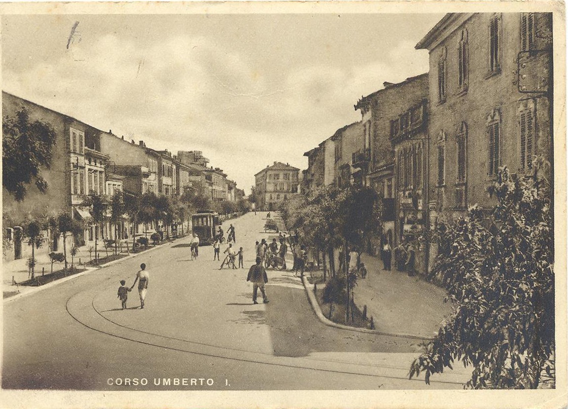 Чивитанова-Марке — Старые фотографии