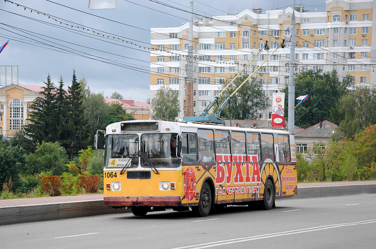 Брянск, ЗиУ-682Г-012 [Г0А] № 1064