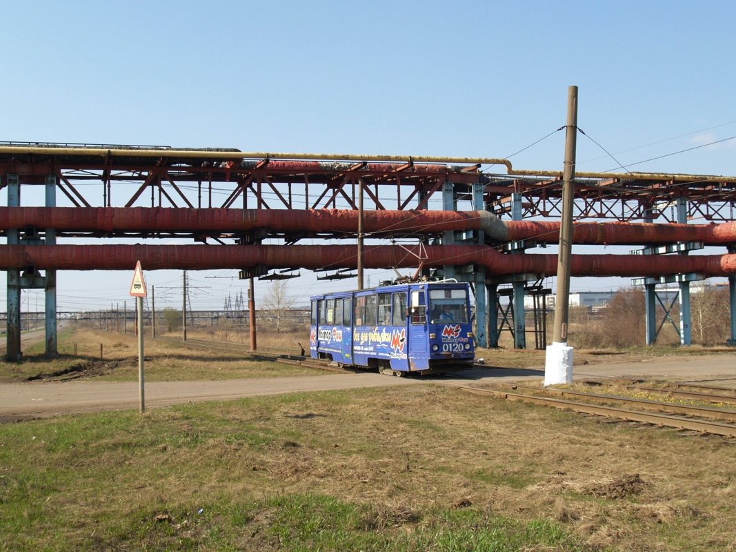 Набережные Челны, 71-605 (КТМ-5М3) № 0120