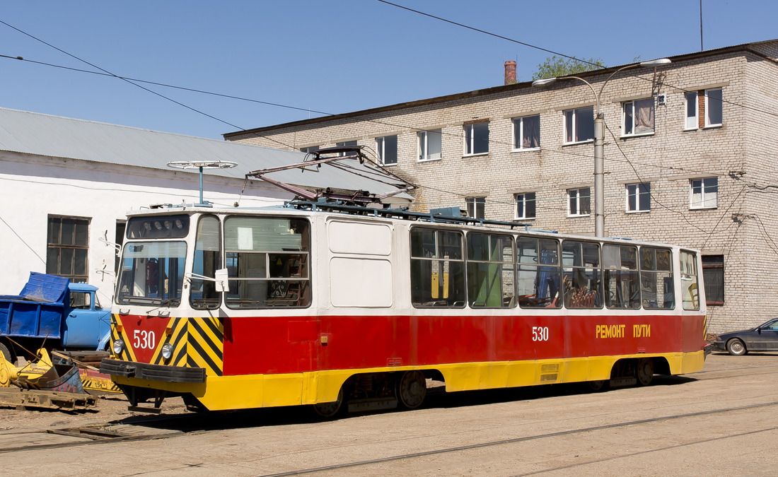 Уфа, 71-132 (ЛМ-93) № 530