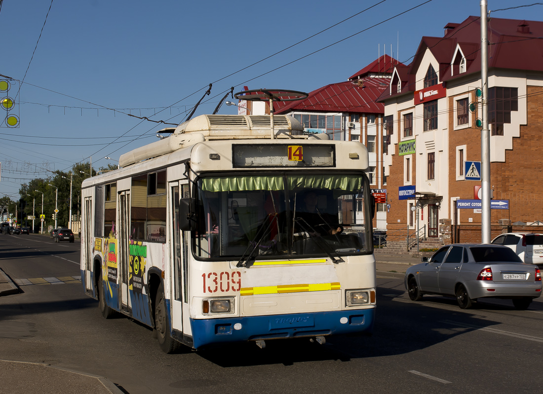 Sterlitamak, BTZ-52761R # 1309