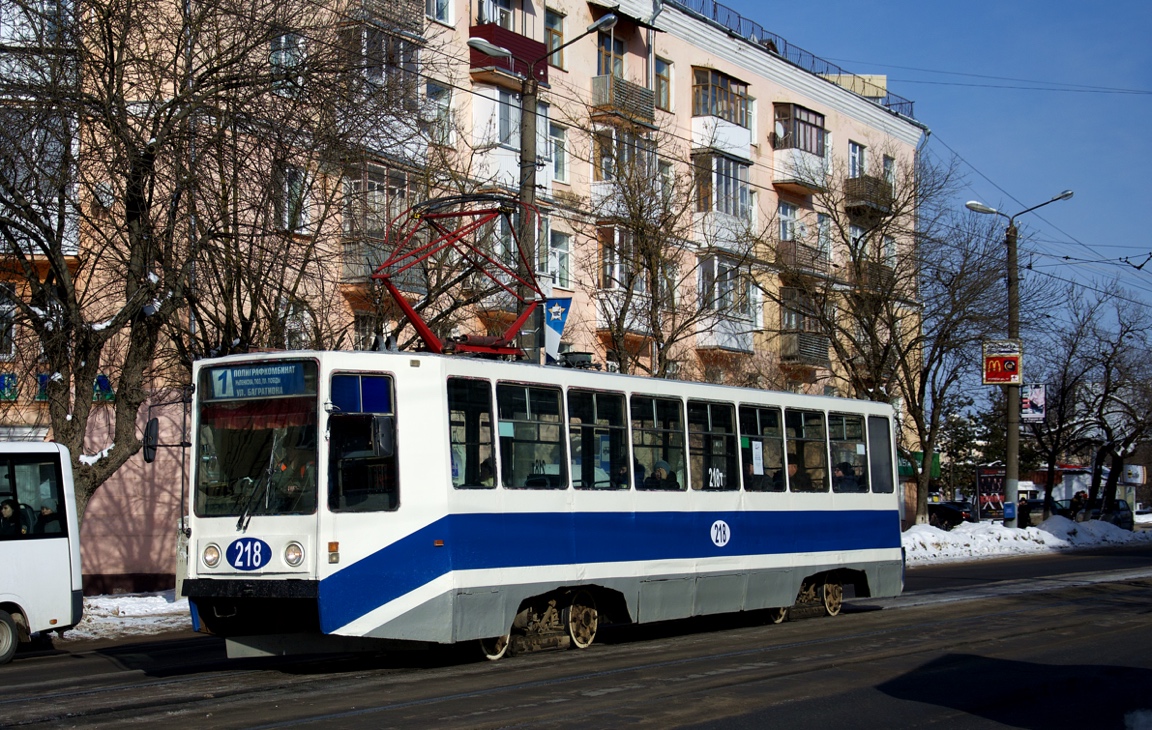 Смоленск, 71-608К № 218