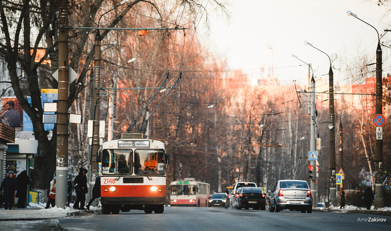 Ижевск, ЗиУ-682Г-018 [Г0Р] № 2146